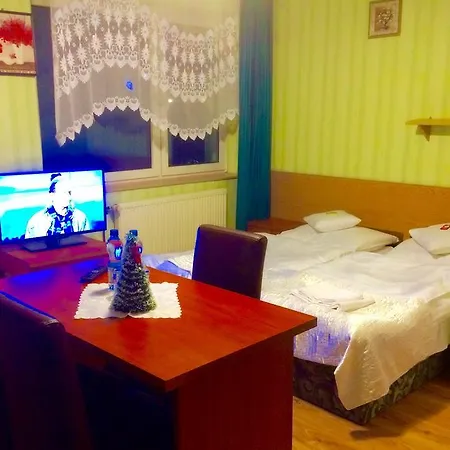 فندق I Restauracja Sara بولانيكا- زدروي