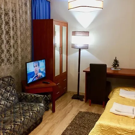 I Restauracja Sara * بولانيكا- زدروي