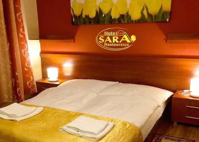 Hotel Hotel I Restauracja Sara *