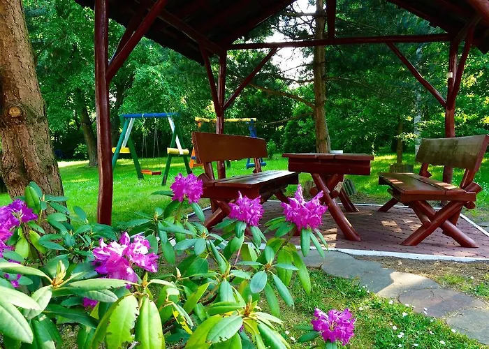 Hotel I Restauracja Sara Bad Altheide