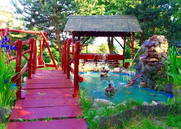 Hotel I Restauracja Sara