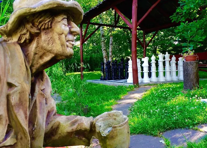 Hotel Hotel I Restauracja Sara