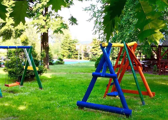 Hotel Hotel I Restauracja Sara *