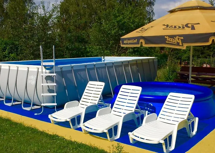 Hotel I Restauracja Sara Hotel Bad Altheide