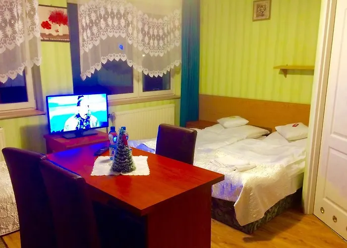 Hotel Hotel I Restauracja Sara Bad Altheide