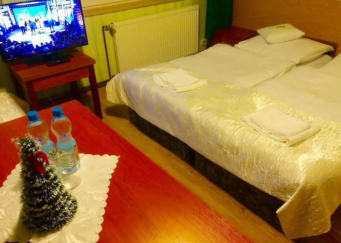 Hotel I Restauracja Sara