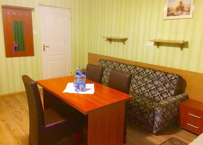 Hotel I Restauracja Sara Hotel Bad Altheide