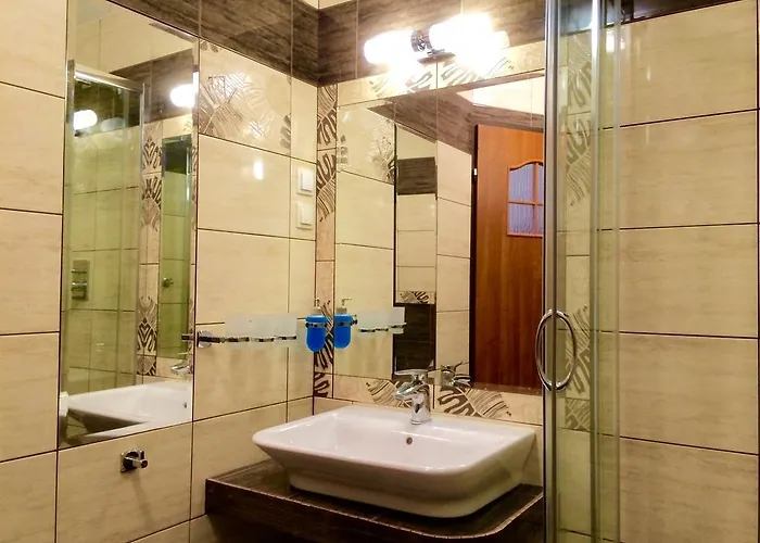 Hotel I Restauracja Sara * Bad Altheide