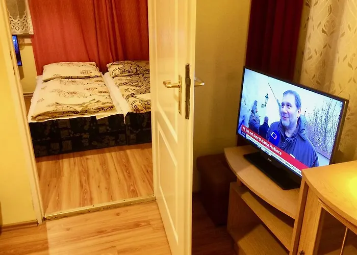 Hotel Hotel I Restauracja Sara Bad Altheide