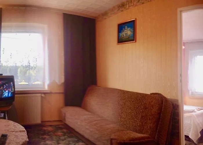 Hotel Hotel I Restauracja Sara Bad Altheide