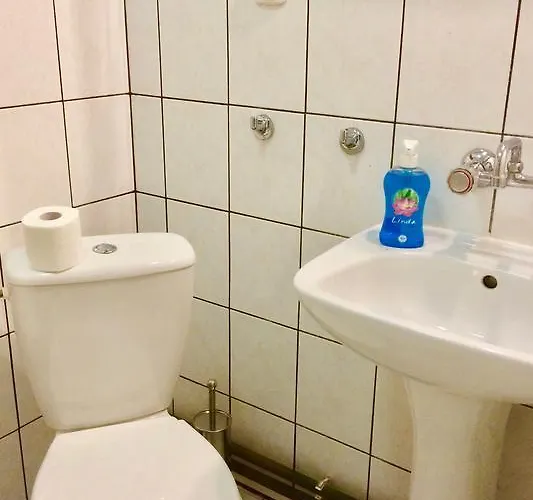 Hotel Hotel I Restauracja Sara