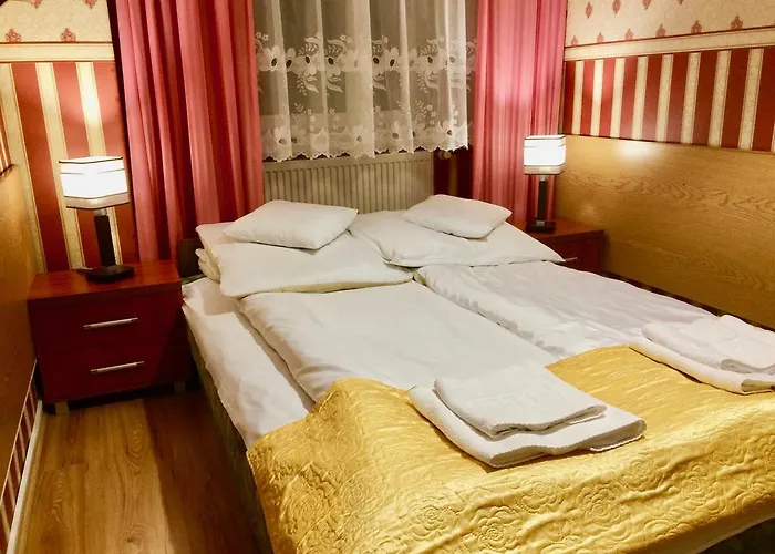 Hotel Hotel I Restauracja Sara