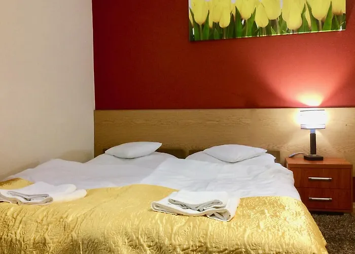 Hotel I Restauracja Sara