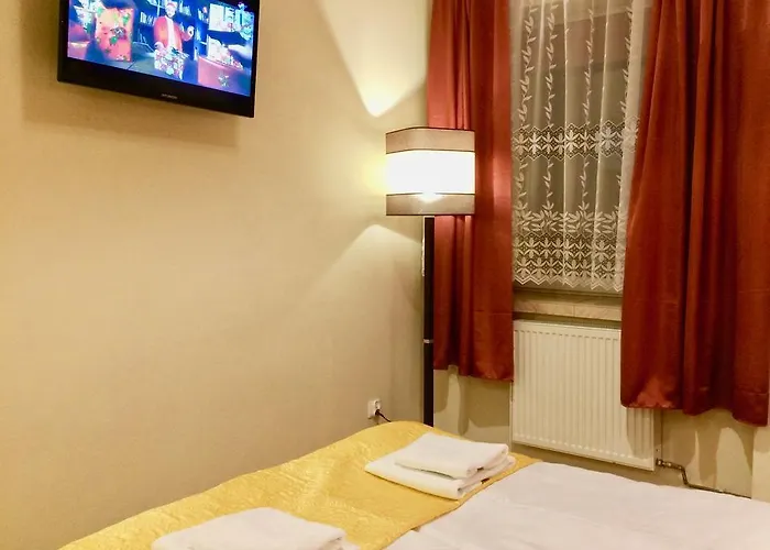 Hotel I Restauracja Sara * Bad Altheide