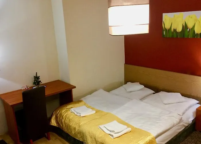 Hotel Hotel I Restauracja Sara