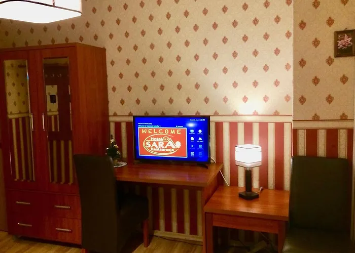 Hotel I Restauracja Sara Bad Altheide