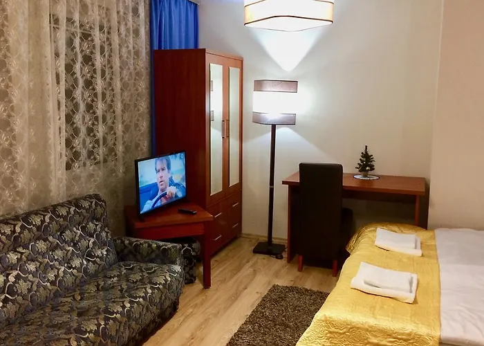 Hotel I Restauracja Sara * Bad Altheide