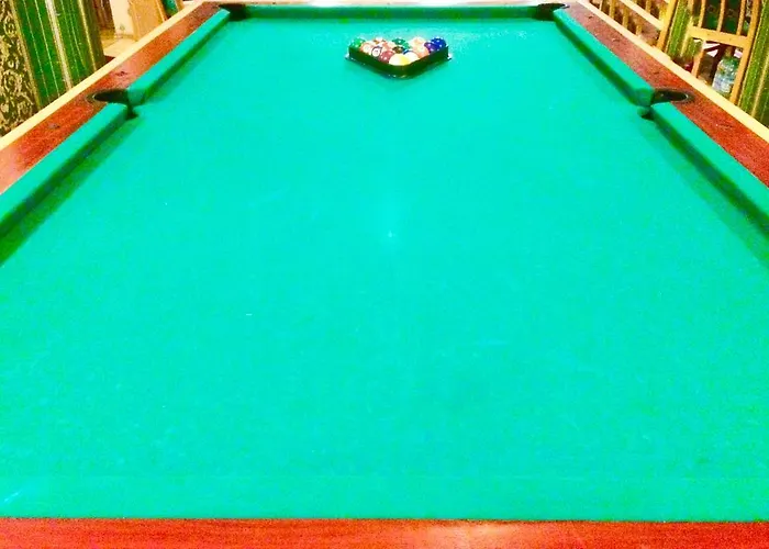 Hotel I Restauracja Sara Bad Altheide