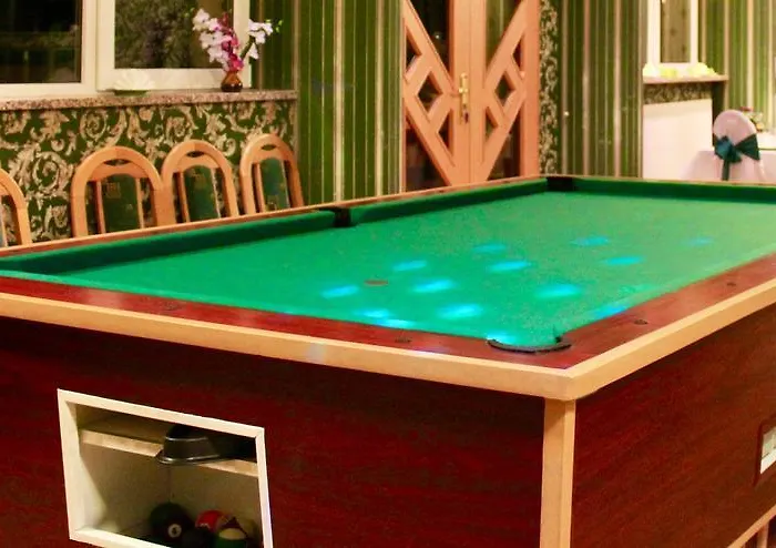 Hotel I Restauracja Sara * Bad Altheide